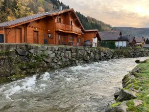 Charming wooden chalet 10 people, sauna and spa - Image 4