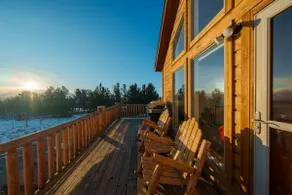 Mountain Retreat at 10,000 feet with Hot Tub - Image 3