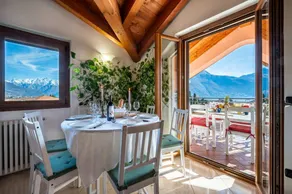 Art Music House Lake Como Beach 5 minutes walk - Image 2