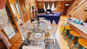 Large Poconos House w/Hot Tub, Pools, Beach, Lake! - Image 5