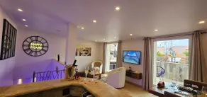 Romantic luxury suite of 80 m² with Jacuzzi & sauna - Image 5