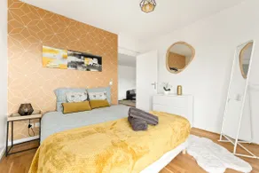 Immotovo - Suite moderne - Paris 8 min - Parking - NETFLIX - Image 2