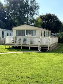 Kelly’s holiday homes 3 Bedroom Spacious Caravan - Image 2