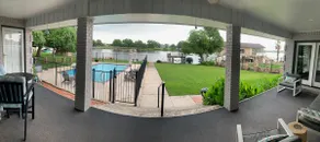 Elm Lodge - Seehaus mit Pool, Steg, 100' Seeufer, großer Garten mit toller Aussicht - Image 3