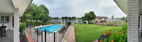 Elm Lodge - Seehaus mit Pool, Steg, 100' Seeufer, großer Garten mit toller Aussicht - Image 5