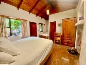 Luna cottage with kitchen 1-3pers garden lake view - Image 2