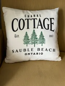 Only Aug 29-Sept 5 LEFT this Summer! Charal Greenhouse Cottage–Sauble Beach Stay - Image 4