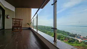 Stelliam's Sea facing 3bhk apartment in Dona Paula - Image 2