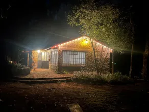Beautiful cabin in the woods - Image 2