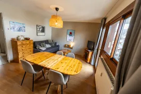 Cozy 2-bedroom 6p - stunning views of the Vars ski resort - Image 5