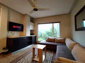 Luxury 1BR Resort Suite | Balcony & Views - Image 2