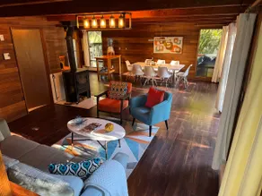 Spacious & Private Mt. Baker Cedar Cabin! - Image 2