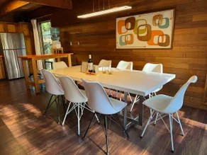 Spacious & Private Mt. Baker Cedar Cabin! - Image 5