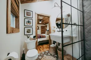 Moss Creek Waterfront Cabin Boone Perfect Location - Image 5