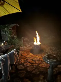 Dragonfly Cottage Off-grid rustic nature hideaway - Image 5