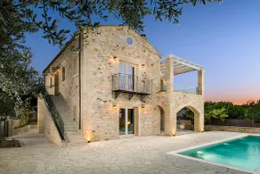 Villa Antonousa - Private Pool Oasis - Image 2