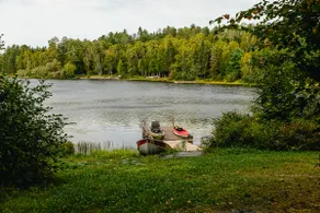 C1 - Spacious Cottage/Snowmobile Direct to Trails - Image 4