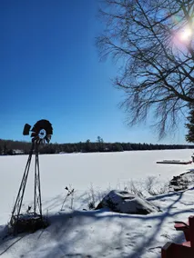 Lakefront beautiful cottage in Kawartha Lakes - Image 3