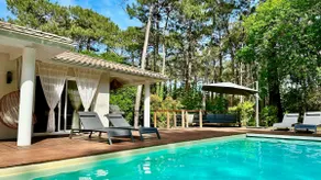 Villa with Pool & Home Theater Near the Ocean - Image 2