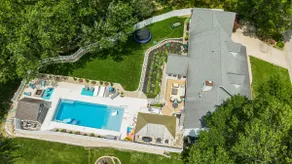 Peaceful ND Home, Pool/HT & 150” Theater Screen - Image 4