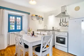 Beautiful stone house with private terrace (5+1) - Image 2