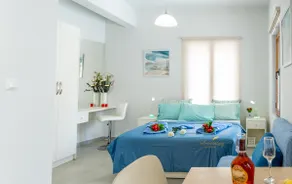 Apolafsi Apartments 1New with kitchen - Image 2