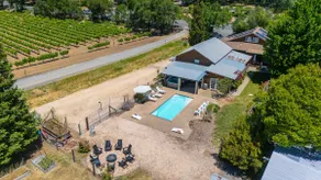 Dry Creek Ranch ~ Pool, HotTub, & Game Barn! - Image 2