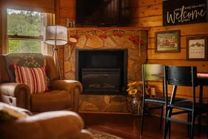 ”Blue Ridge Mountain Song” - Relaxing Mtn Retreat - Image 4