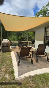 Mid-Century Tropical Oasis with Private Patio - Image 4