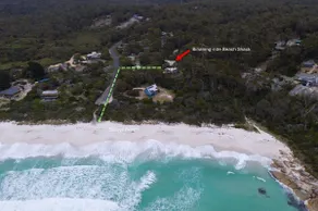 Binalong-ride Beach Shack. Dog Friendly. - Image 3