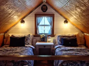 The Woodsman Cabin at Starr Mountain Retreat - Image 5