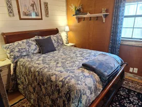 The Woodsman Cabin at Starr Mountain Retreat - Image 2
