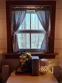 The Woodsman Cabin at Starr Mountain Retreat - Image 4