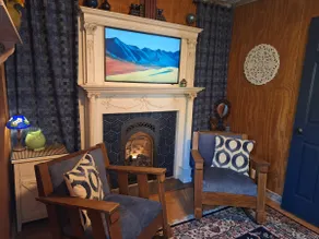 The Woodsman Cabin at Starr Mountain Retreat - Image 3