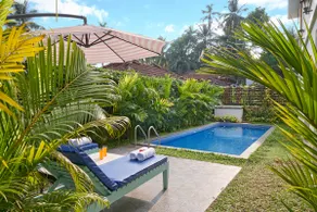 7 BHK Villa with Private Pool near Anjuna and Siolim - Image 2