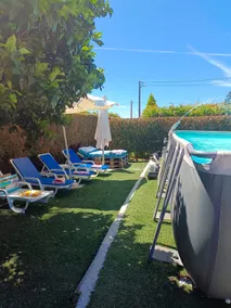 APARTAMENTO RURAL DUPLEX ( 270 metros.) DE 4 HAB. EN TOMIÑO CON JARDIN PRIVADO - Image 3