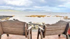 Carnmhor, Isle of Skye - Stunning 242 year old cottage on its own sea shore! - Image 4