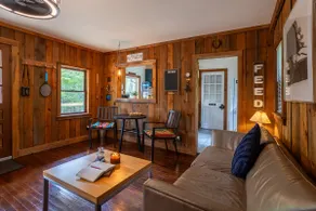 Remote Waterfall Cabin at Swiftwater Acres - Image 3