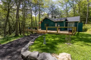 Remote Waterfall Cabin at Swiftwater Acres - Image 2