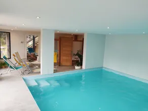 Chalet Le Cerf 4* Piscine intérieure Spa Sauna - Image 4