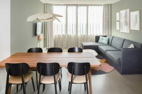Loft, Sleeps 6, 2 Bath, BoLo Amsterdam, 76m2 - Image 5