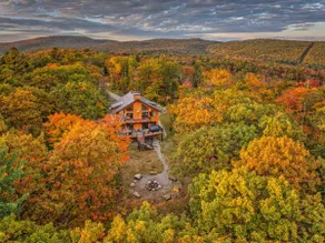 Warm Dawn Chalet | Spa - Image 3