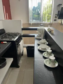 Modern Loft with A/C, Wifi and Equipped Kitchen #10 - Image 4