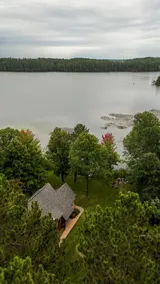 Northwoods Lakehouse with Canoes and Kayaks - Image 4