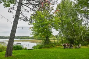 Northwoods Lakehouse with Canoes and Kayaks - Image 2
