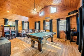 Private | View+Pets | Games | 75”TV | Updated 2025 - Image 4