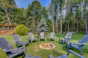 The Boho Chalet – Beach with Boats and Hot Tub - Image 5