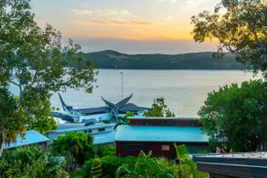 Heliconia 1 Hamilton Island 3 Bedroom Ocean Views with Golf Buggy - Image 3