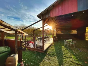 Quirky, Rustic Lodge in the Woods - Image 5