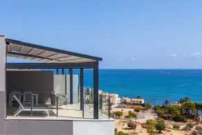 2-Bedroom Penthouse with Sea View and Solarium - Image 3